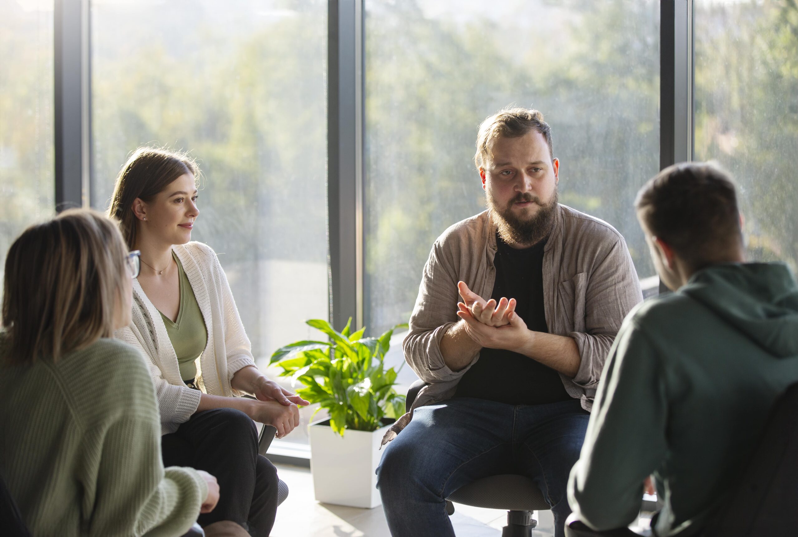 Group Consulting