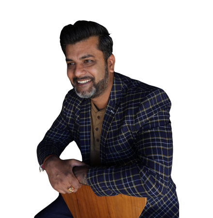 Inner Growth Circle founder portrait